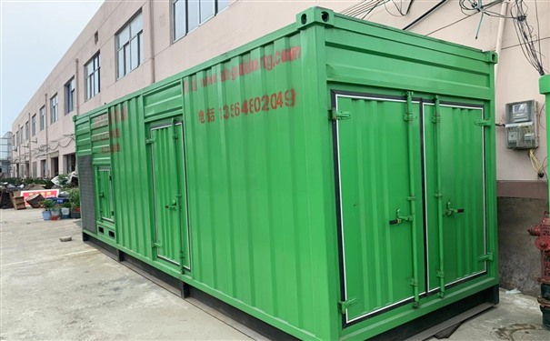 东莞工厂发电机出租供电