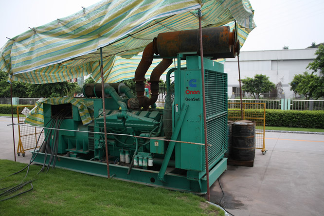 东莞康明斯发电机租用：安全、高效、便捷！